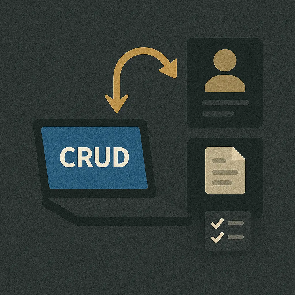 Part 2.2 — Building CRUD Interfaces: Posts, Users, and API Contracts