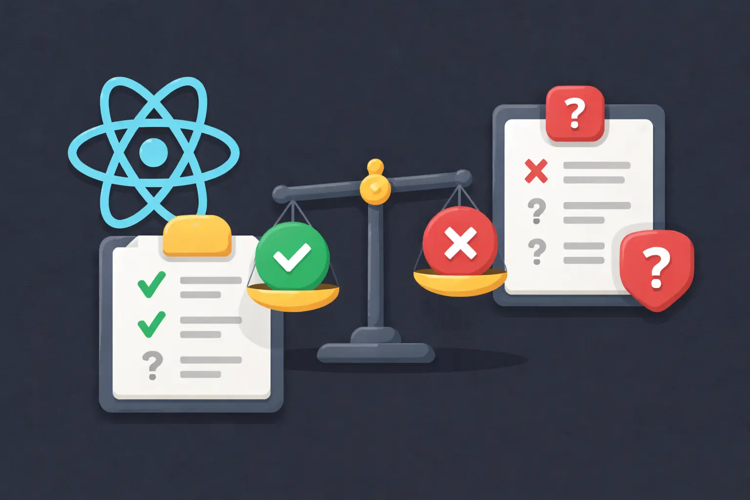 React Testing Philosophy: What to Test and What to Skip