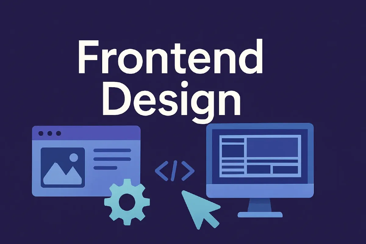 Frontend Design from Zero to Hero: Master the Art of Modern Web Interfaces