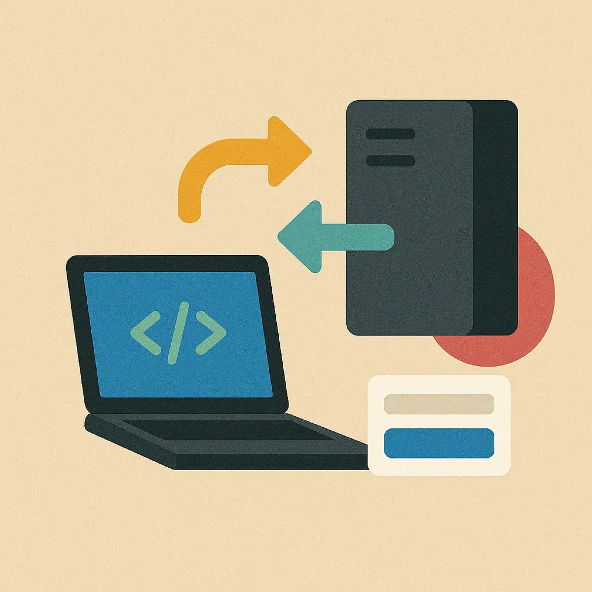 Part 2 — Talking to Servers: Fetch, Forms, CRUD, UX State