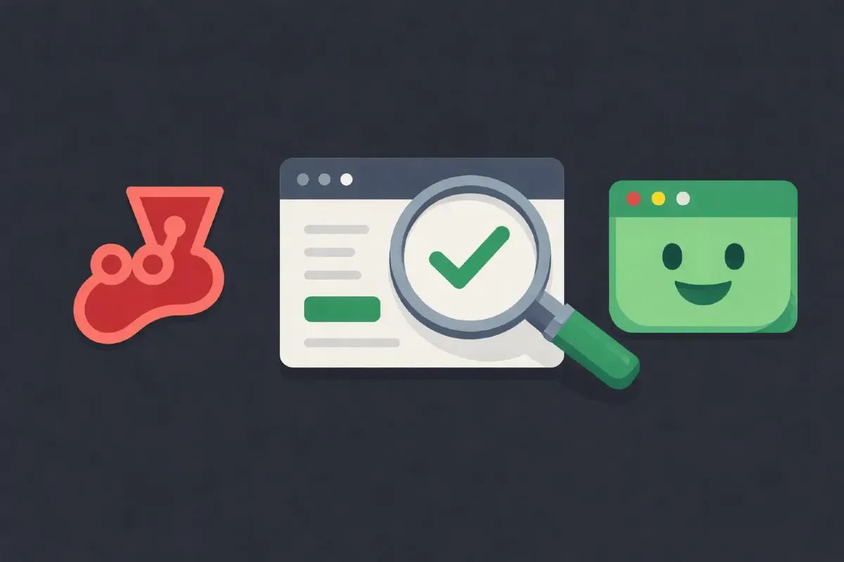 Part 5 — Testing React Apps: Jest + Playwright for Real Flows