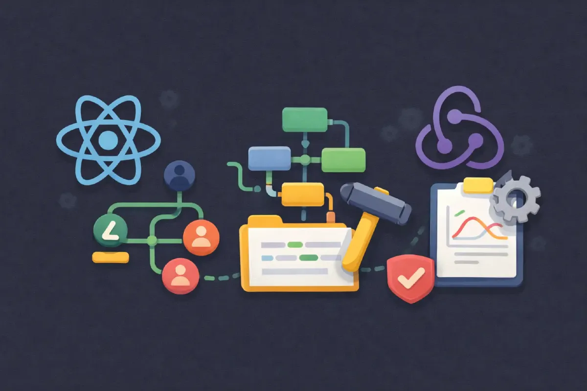 Part 6 — State Management in React: Context, Reducer, and Redux