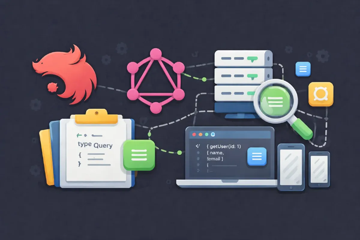 Part 8 — GraphQL with NestJS: Schemas, Resolvers, Clients